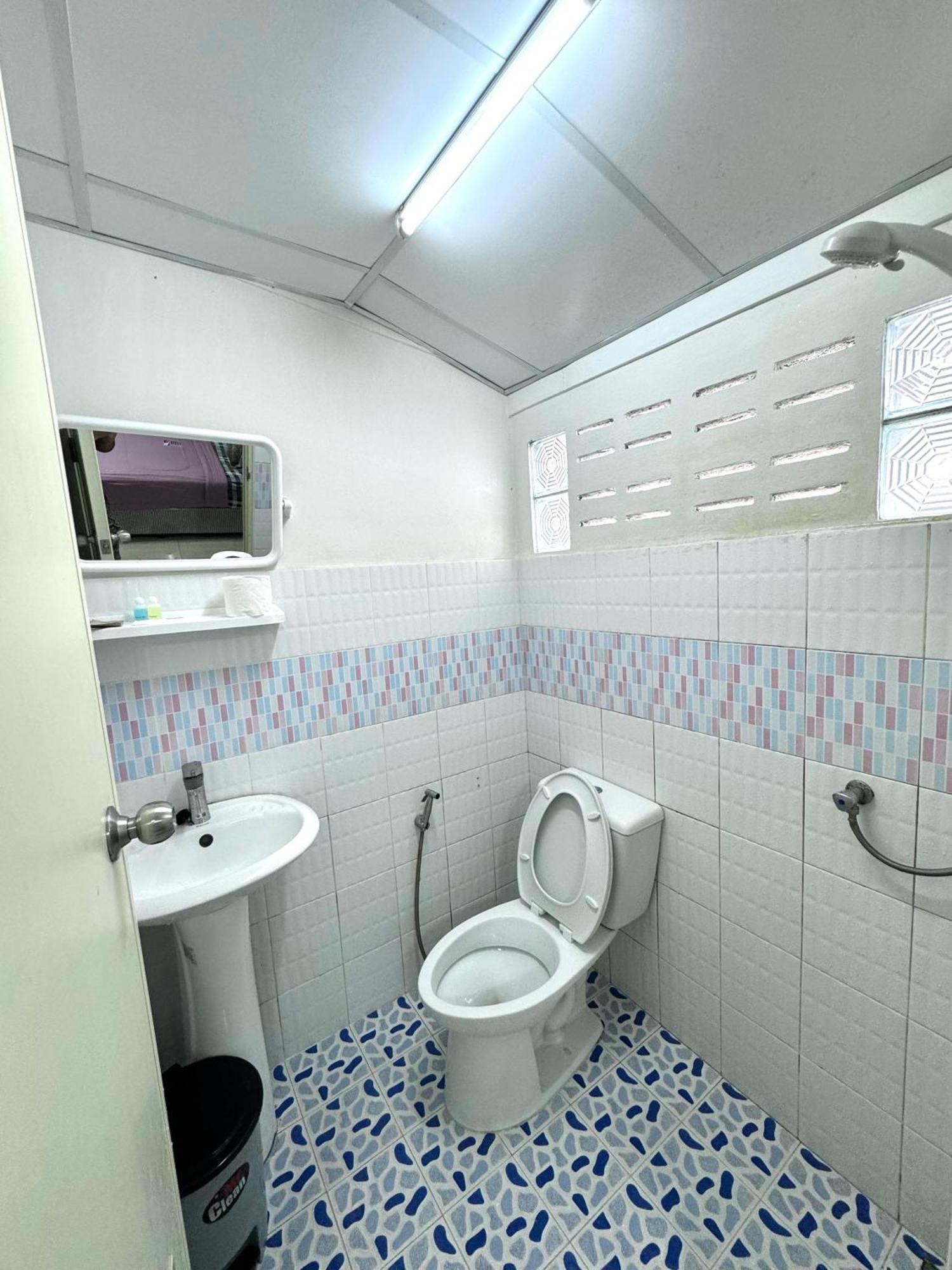 Nawee Guesthouse Sairee เกาะเต่า ภายนอก รูปภาพ