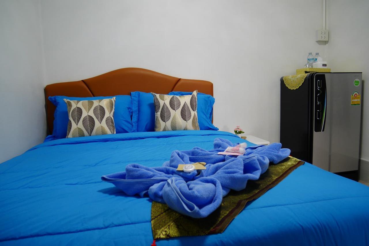 Nawee Guesthouse Sairee เกาะเต่า ภายนอก รูปภาพ