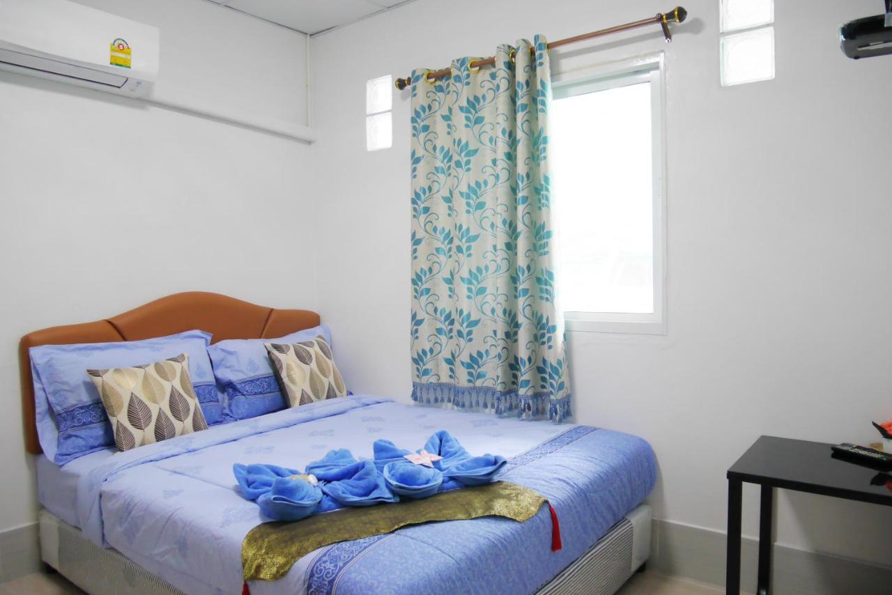 Nawee Guesthouse Sairee เกาะเต่า ภายนอก รูปภาพ